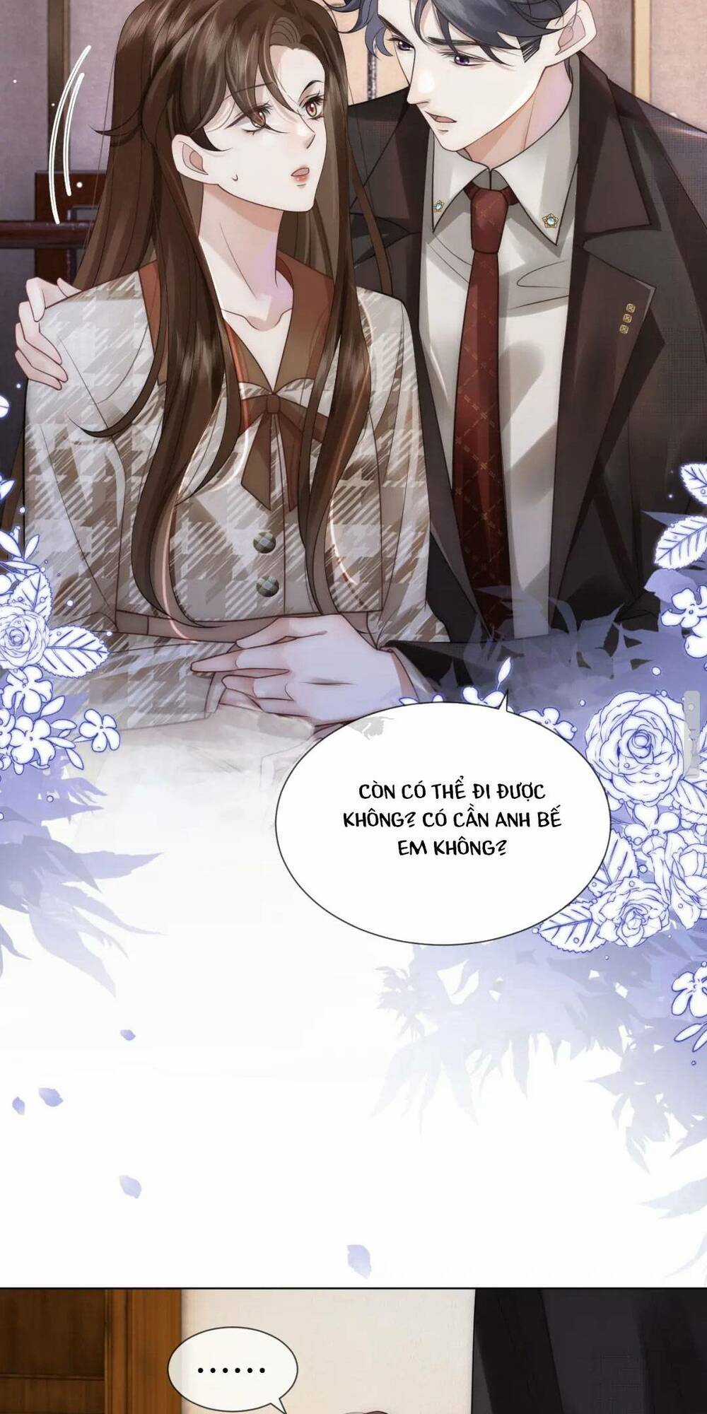 NHẤT DẠ TRẦM HÔN - Chapter 17 - Trang 21