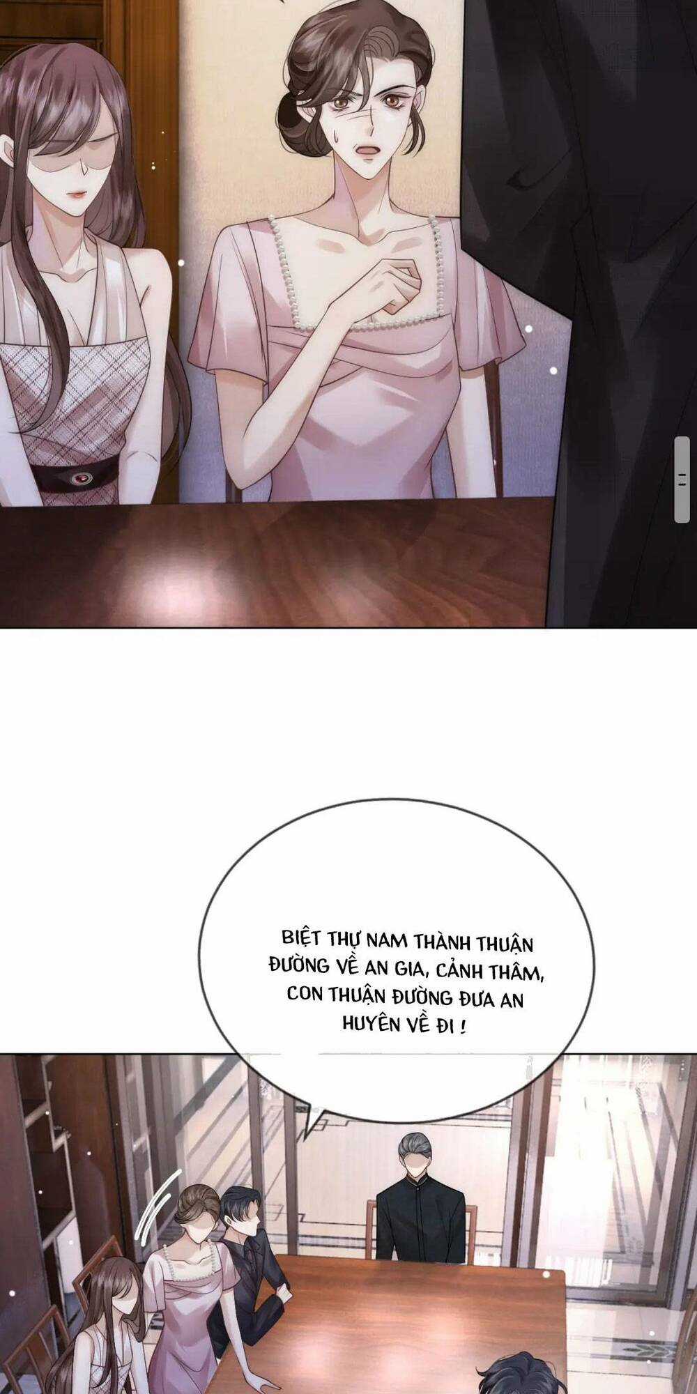 NHẤT DẠ TRẦM HÔN - Chapter 17 - Trang 22