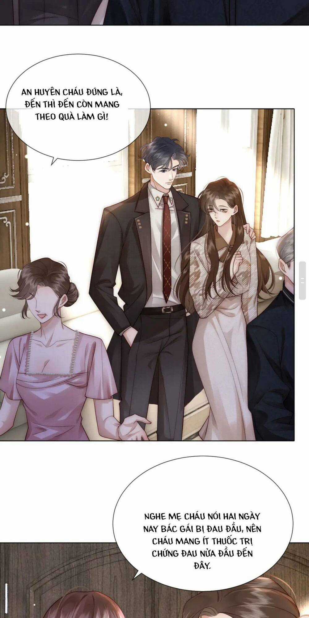 NHẤT DẠ TRẦM HÔN - Chapter 17 - Trang 7