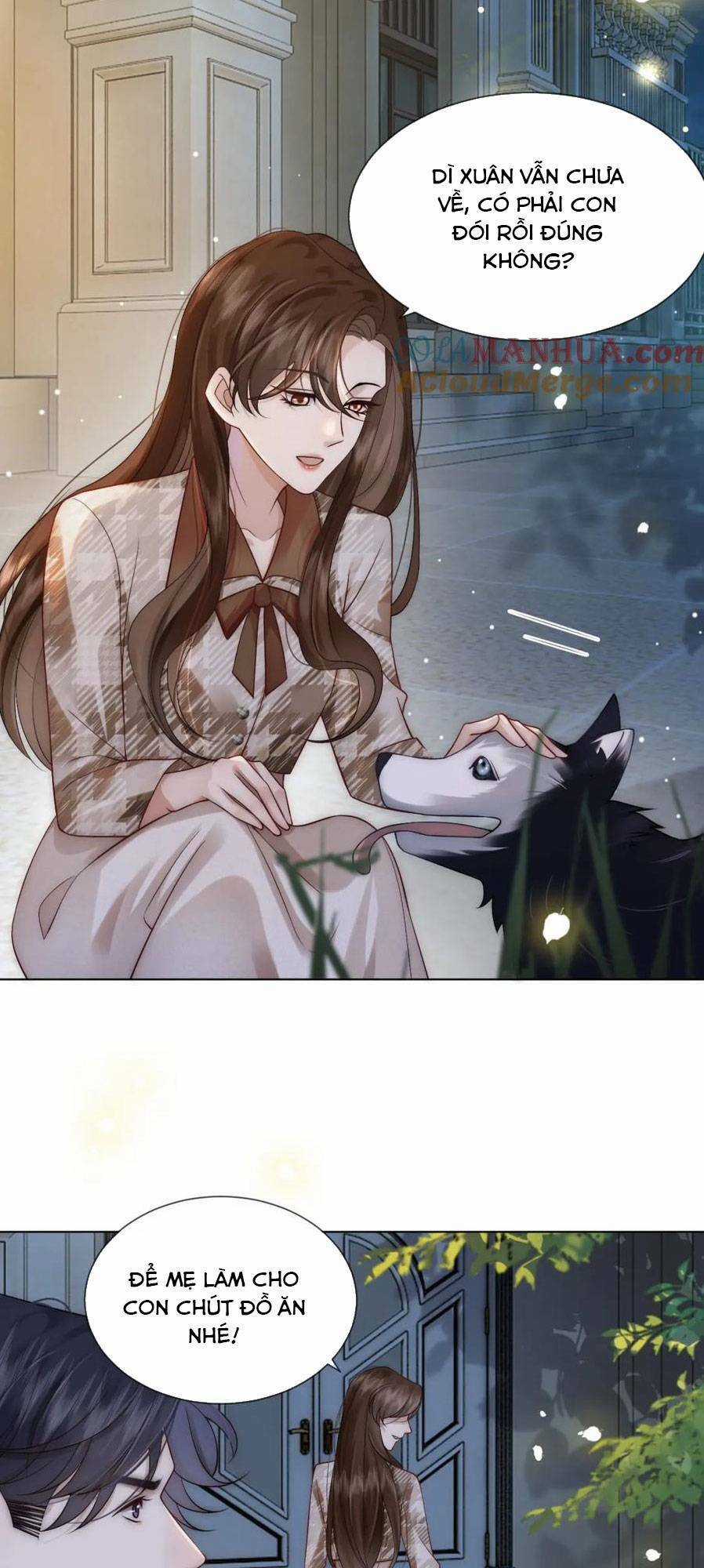 NHẤT DẠ TRẦM HÔN - Chapter 18 - Trang 12