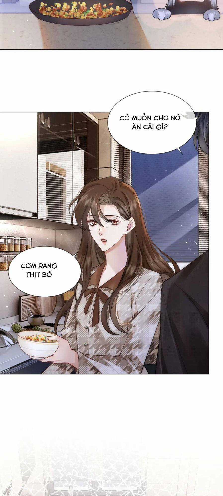 NHẤT DẠ TRẦM HÔN - Chapter 18 - Trang 15