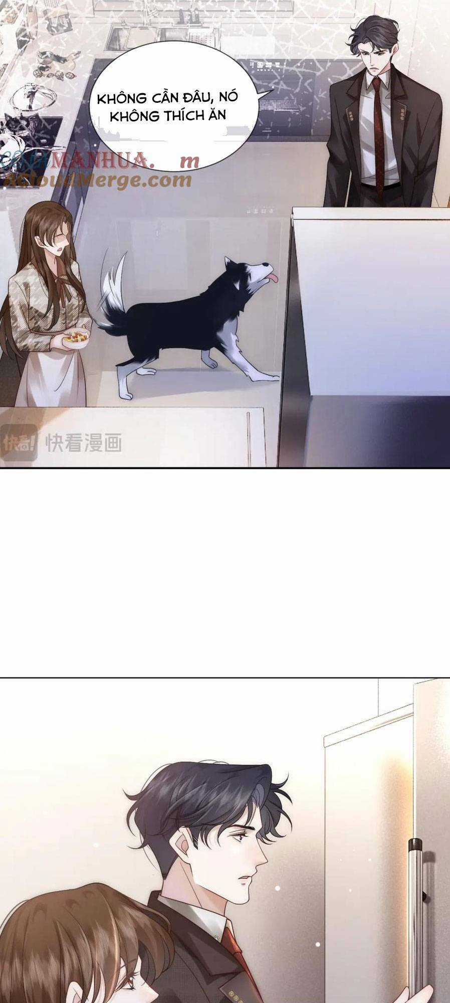 NHẤT DẠ TRẦM HÔN - Chapter 18 - Trang 16