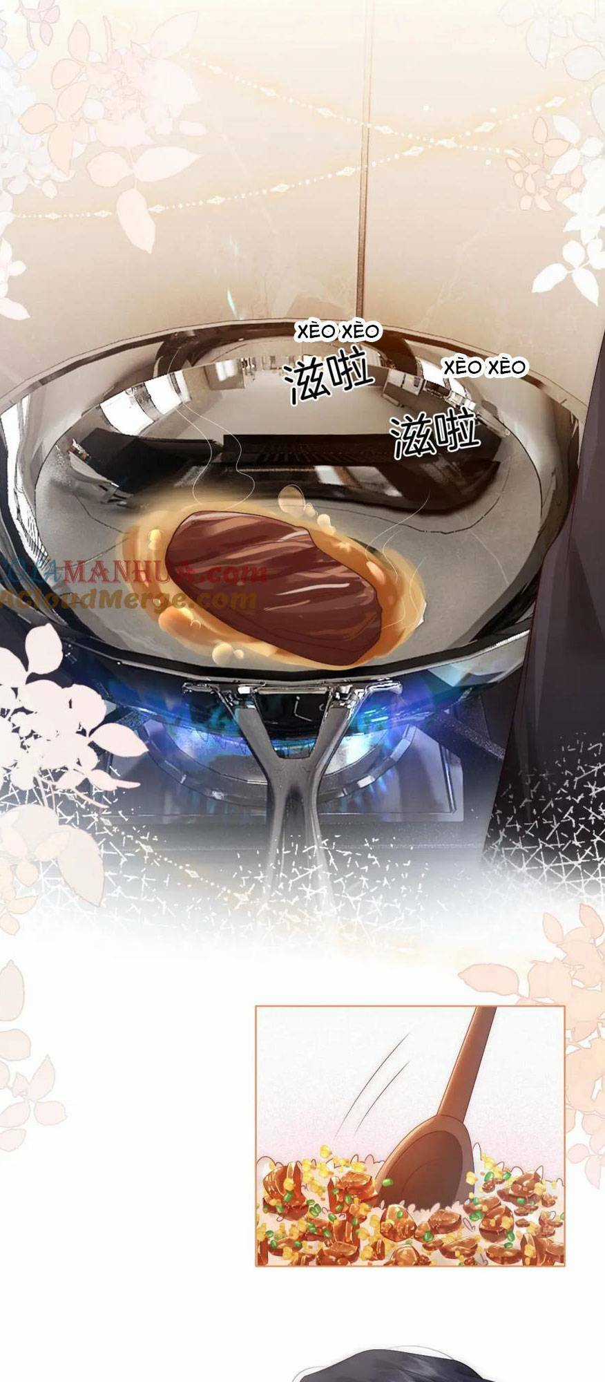 NHẤT DẠ TRẦM HÔN - Chapter 18 - Trang 19