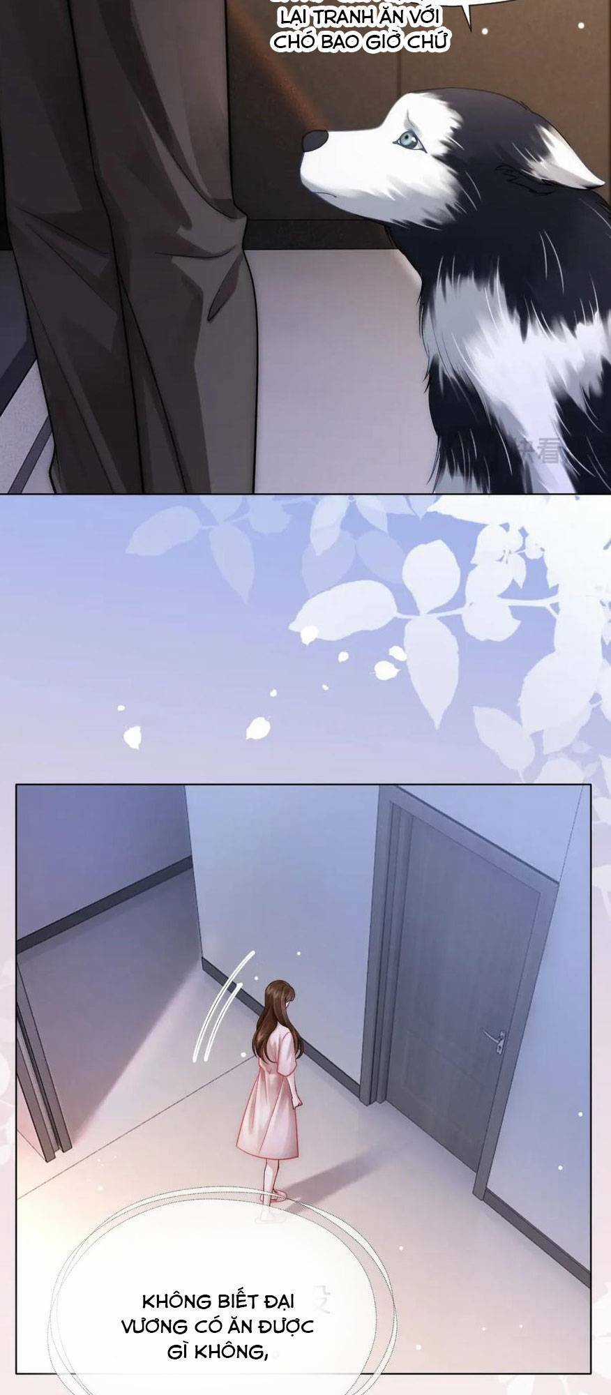 NHẤT DẠ TRẦM HÔN - Chapter 18 - Trang 21