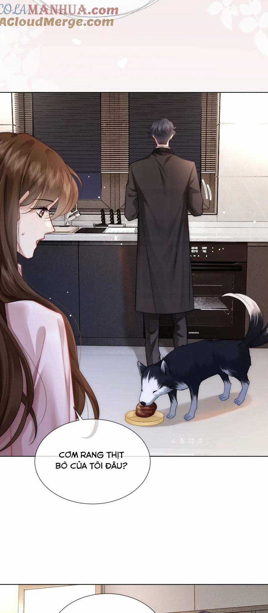 NHẤT DẠ TRẦM HÔN - Chapter 18 - Trang 22