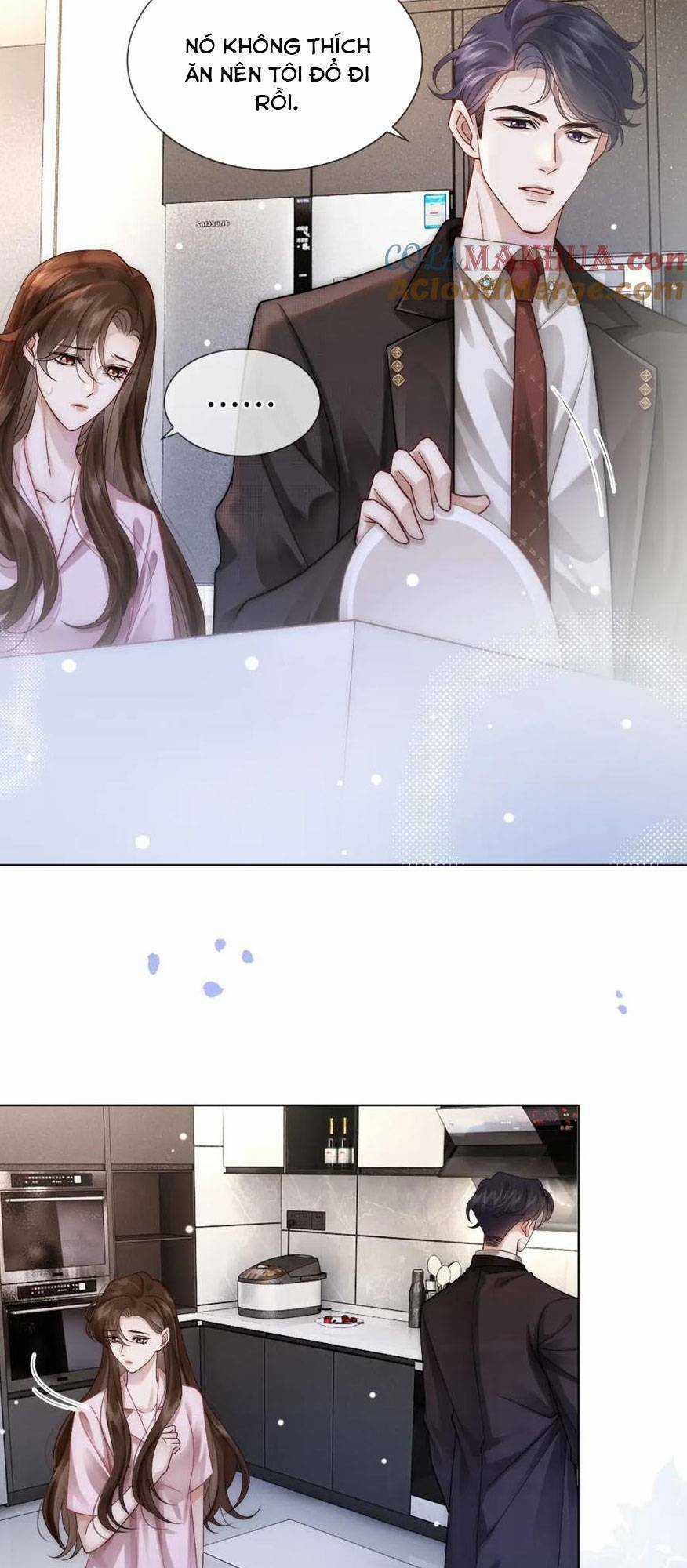 NHẤT DẠ TRẦM HÔN - Chapter 18 - Trang 23