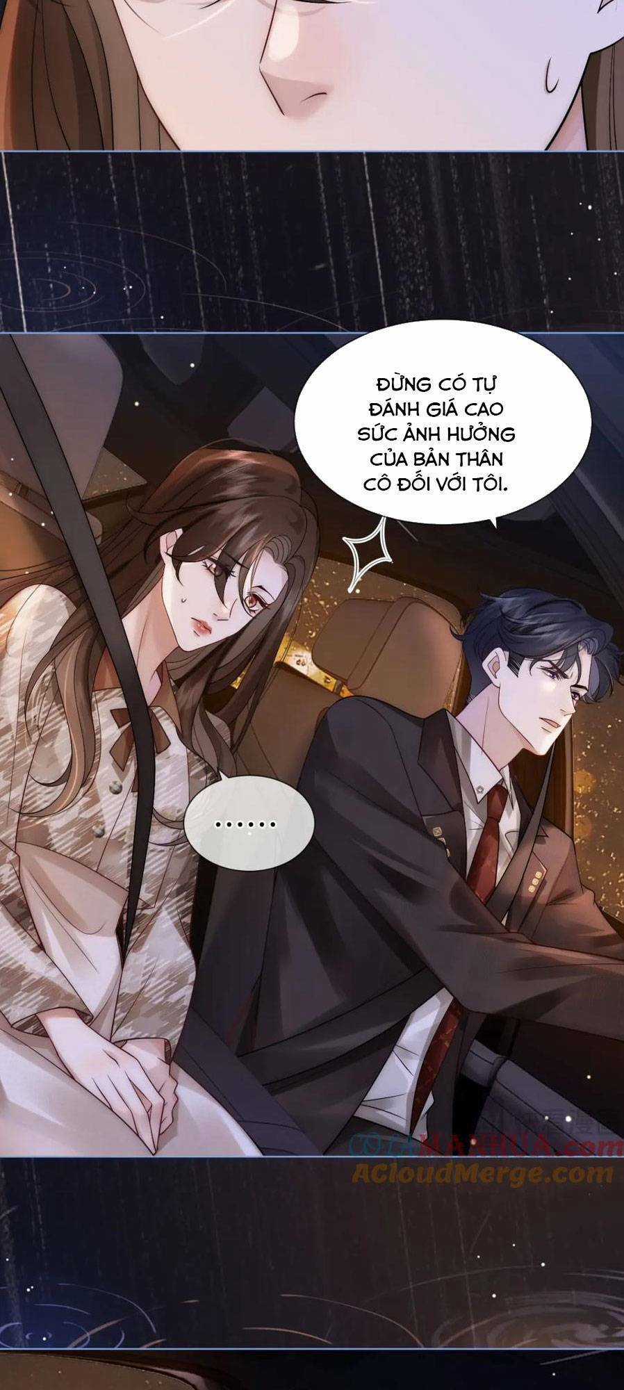 NHẤT DẠ TRẦM HÔN - Chapter 18 - Trang 6