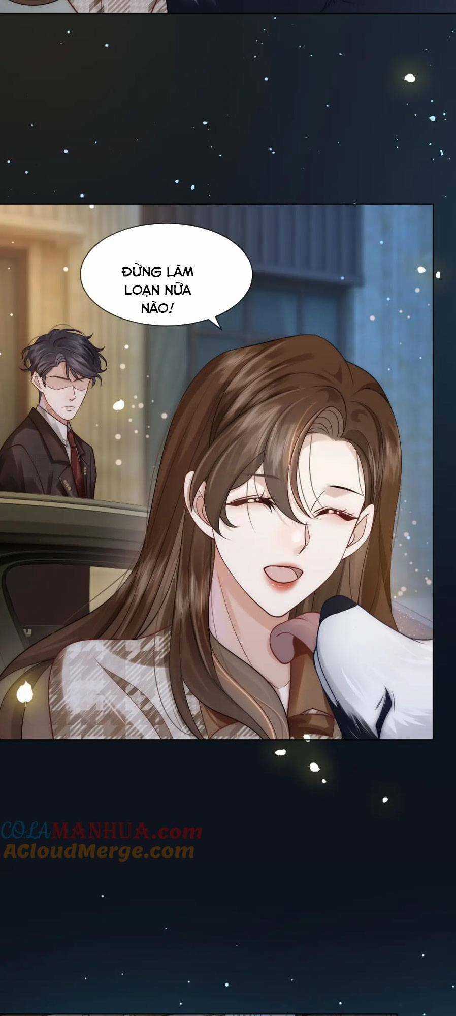 NHẤT DẠ TRẦM HÔN - Chapter 18 - Trang 10