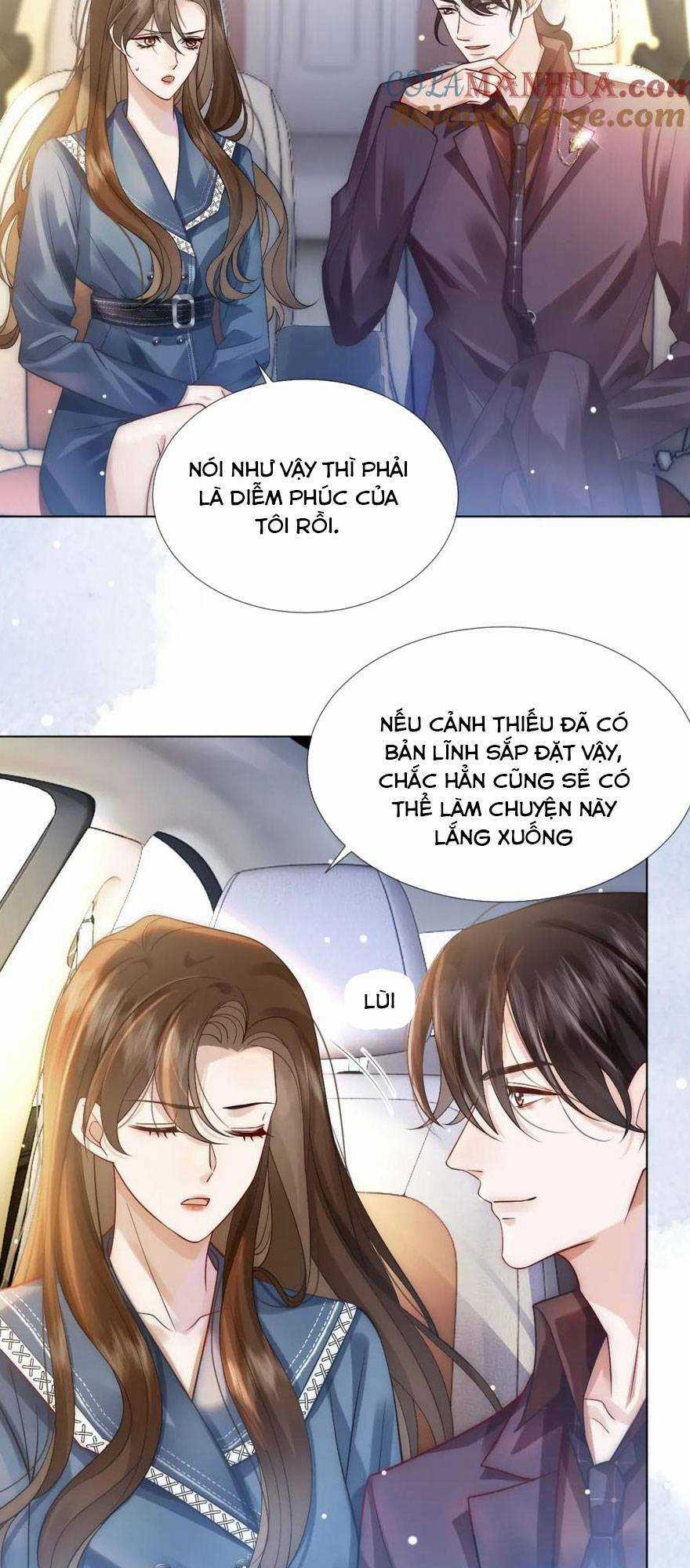 NHẤT DẠ TRẦM HÔN - Chapter 19 - Trang 12