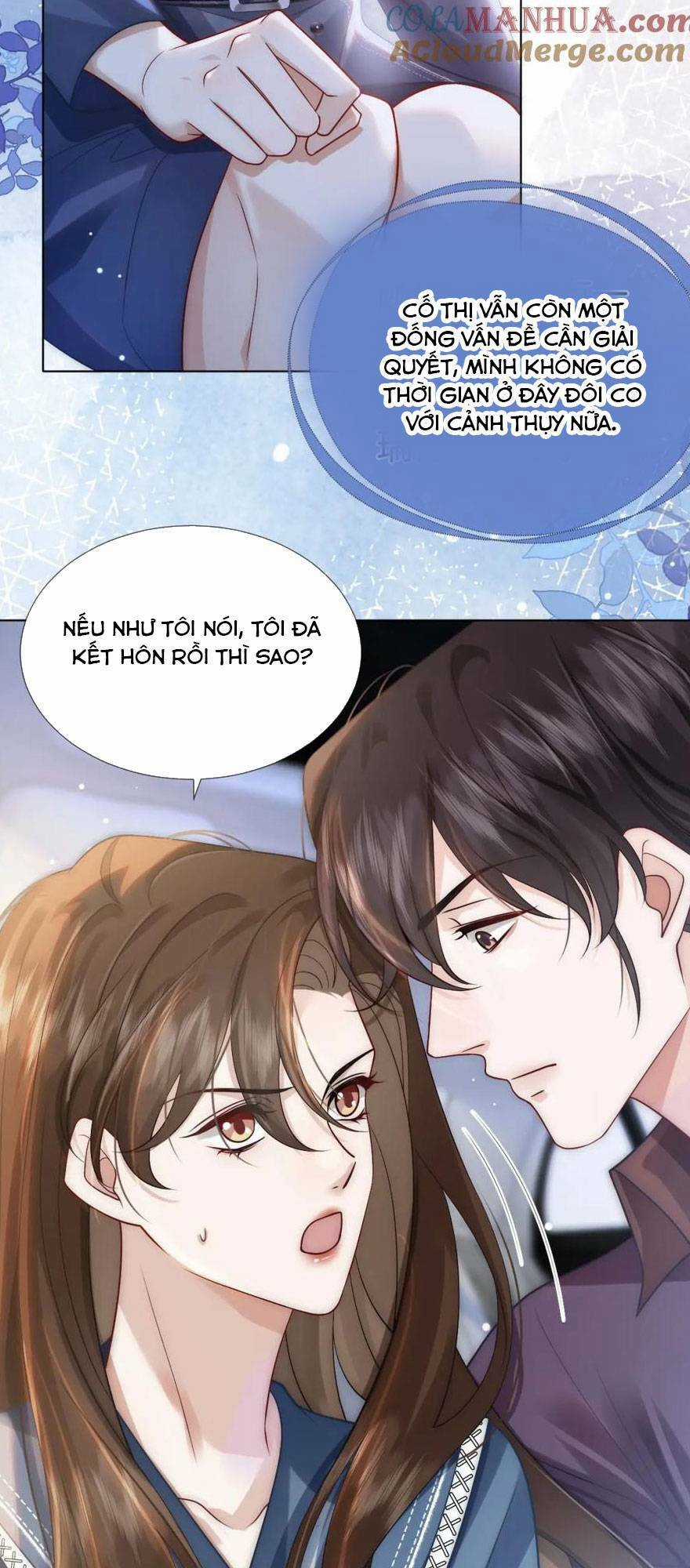 NHẤT DẠ TRẦM HÔN - Chapter 19 - Trang 15