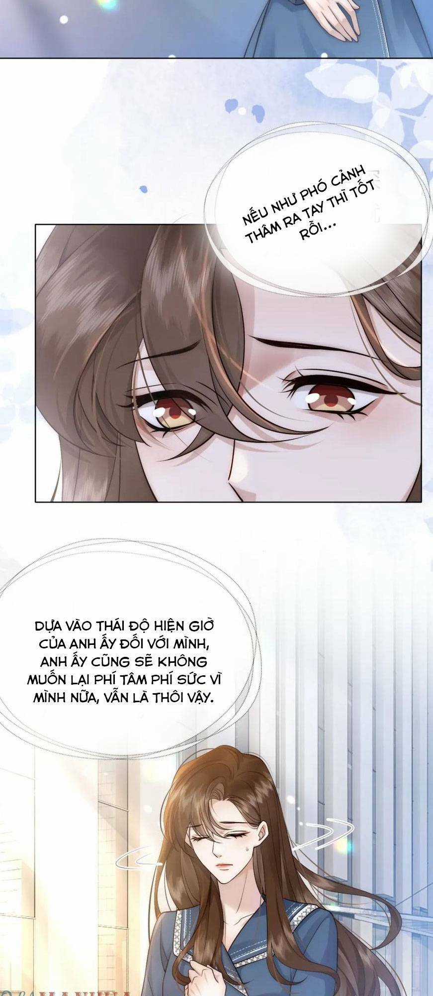 NHẤT DẠ TRẦM HÔN - Chapter 19 - Trang 22