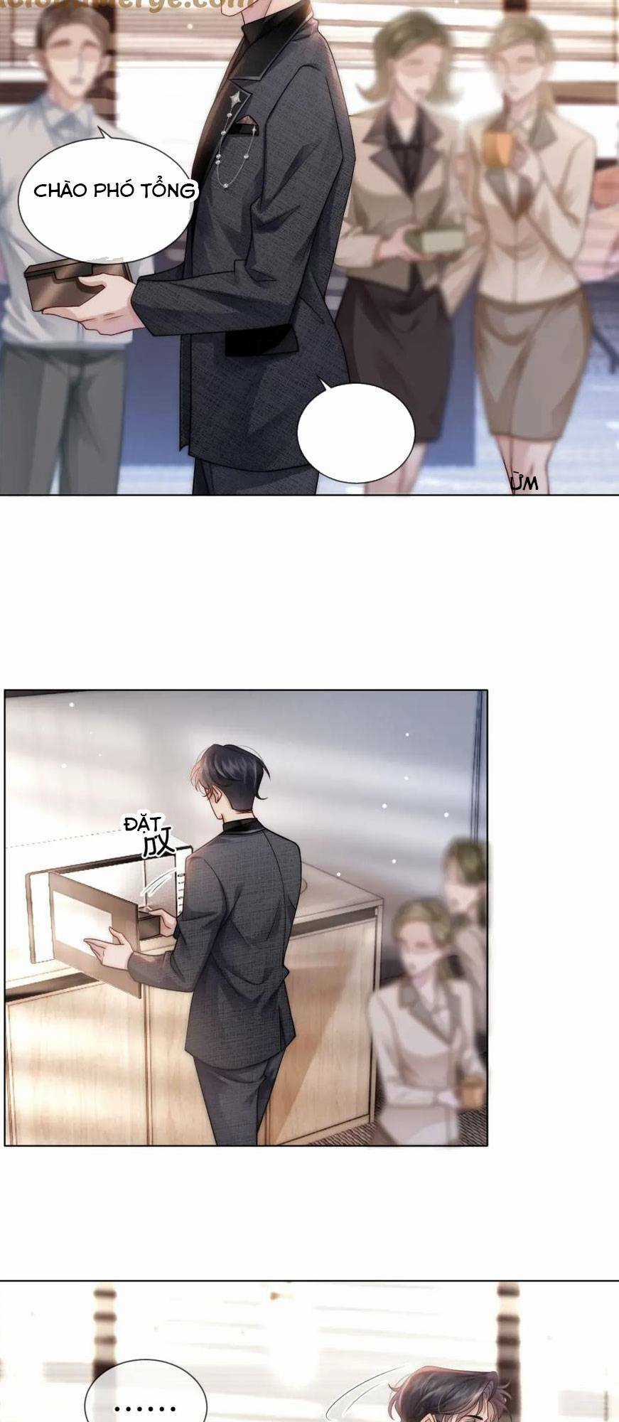 NHẤT DẠ TRẦM HÔN - Chapter 19 - Trang 24