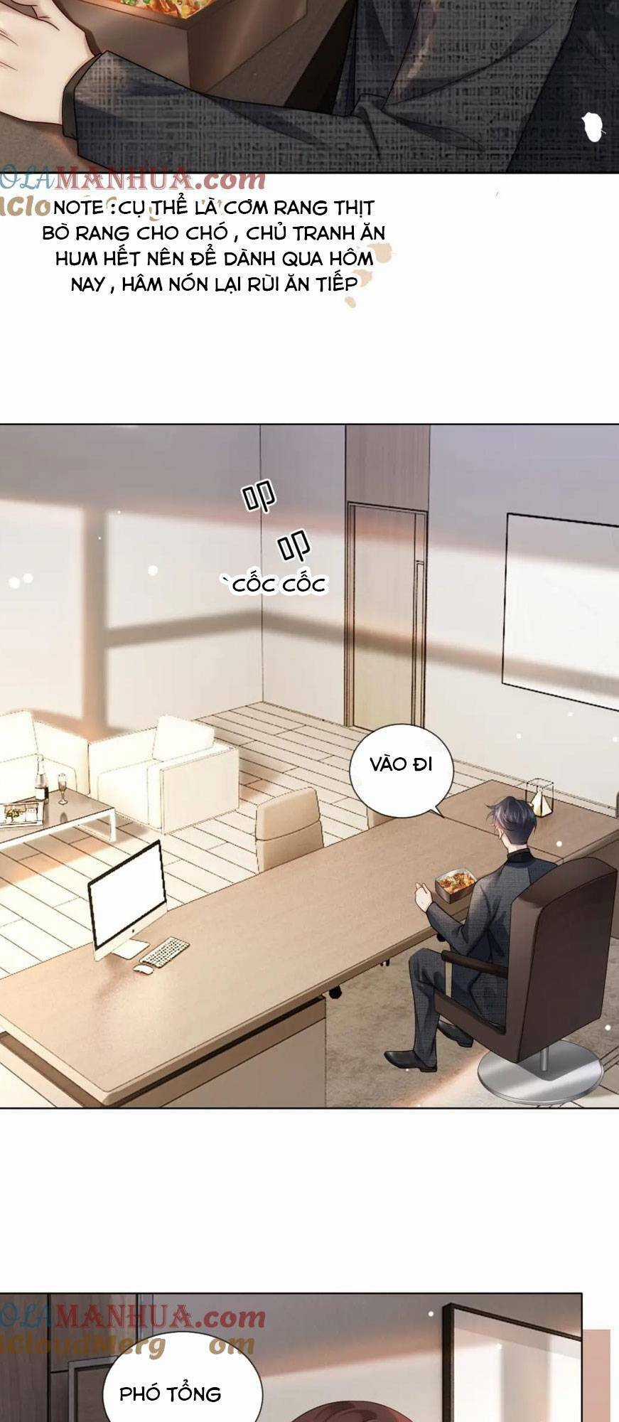 NHẤT DẠ TRẦM HÔN - Chapter 19 - Trang 28