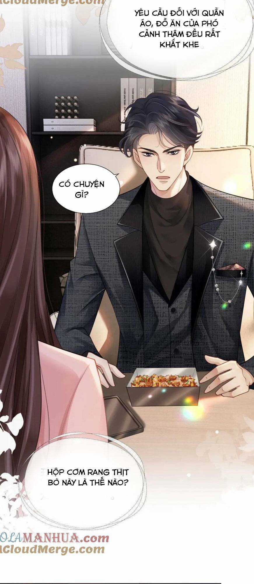 NHẤT DẠ TRẦM HÔN - Chapter 19 - Trang 30