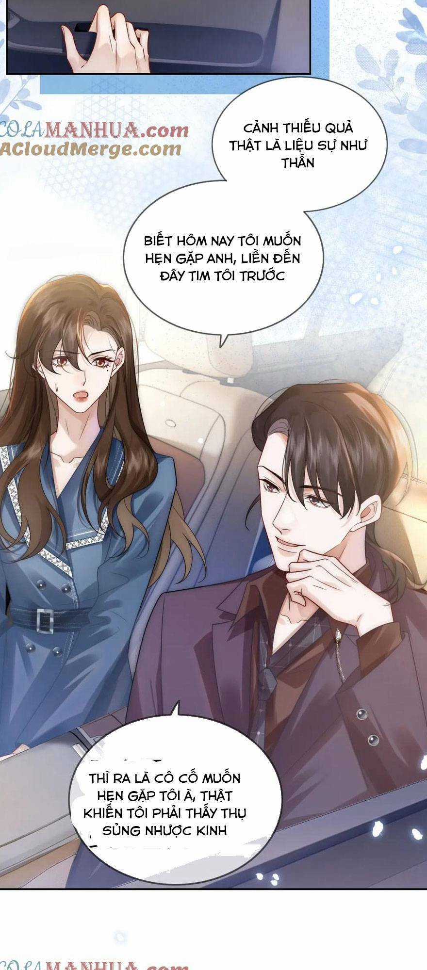 NHẤT DẠ TRẦM HÔN - Chapter 19 - Trang 10