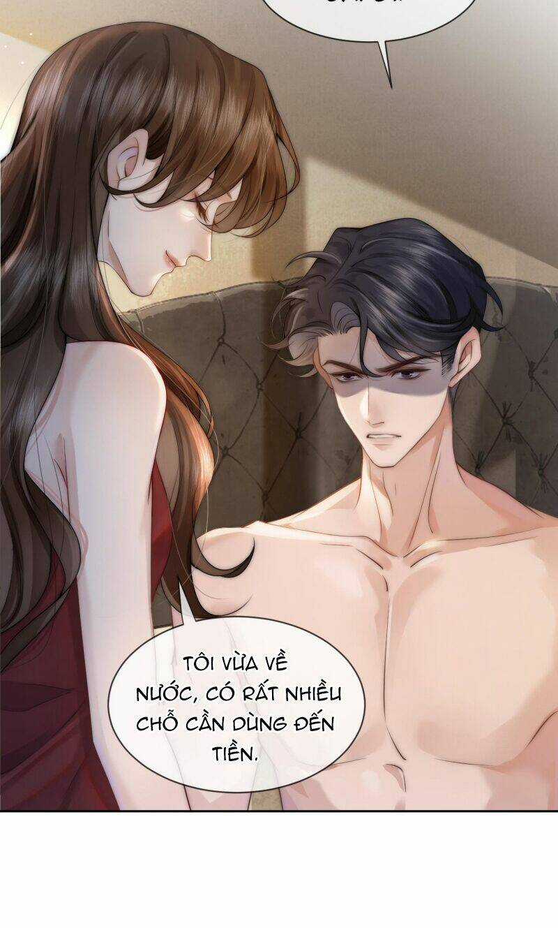 NHẤT DẠ TRẦM HÔN - Chapter 2 - Trang 21