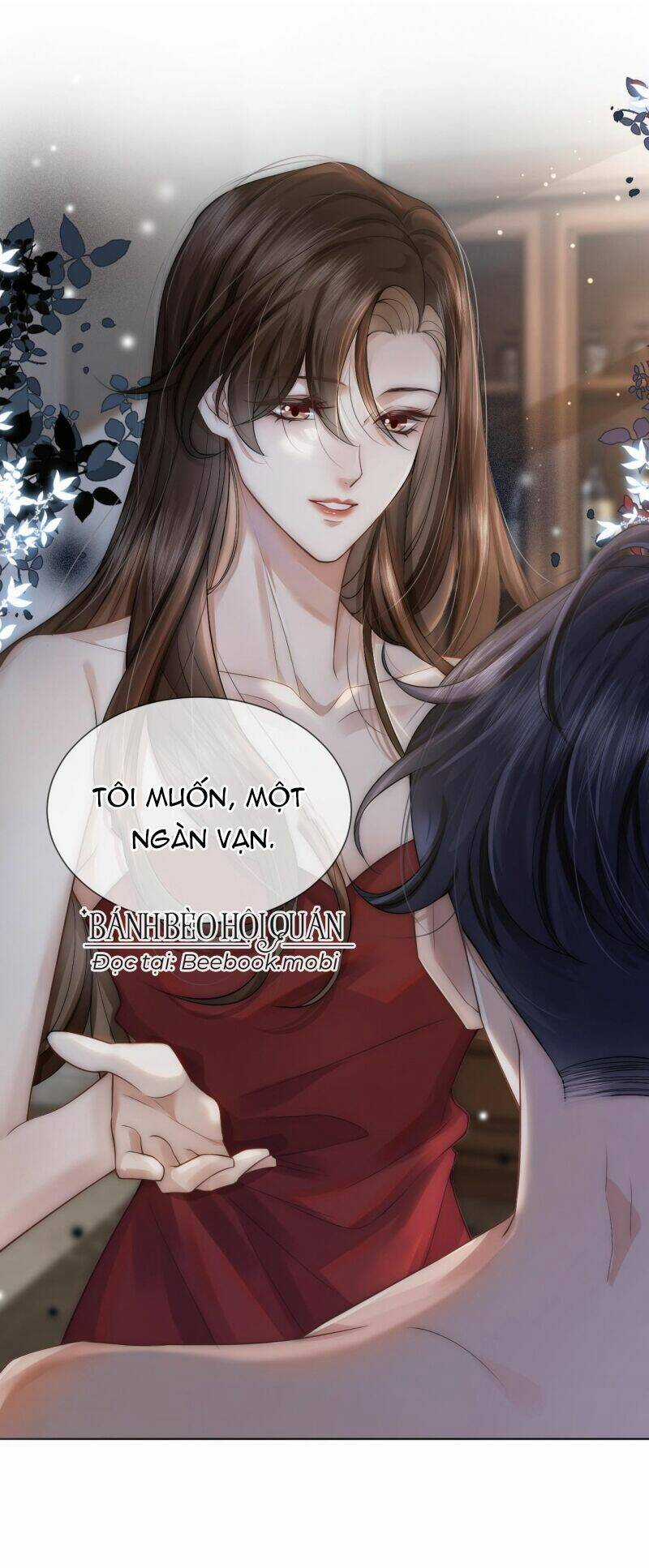 NHẤT DẠ TRẦM HÔN - Chapter 2 - Trang 22