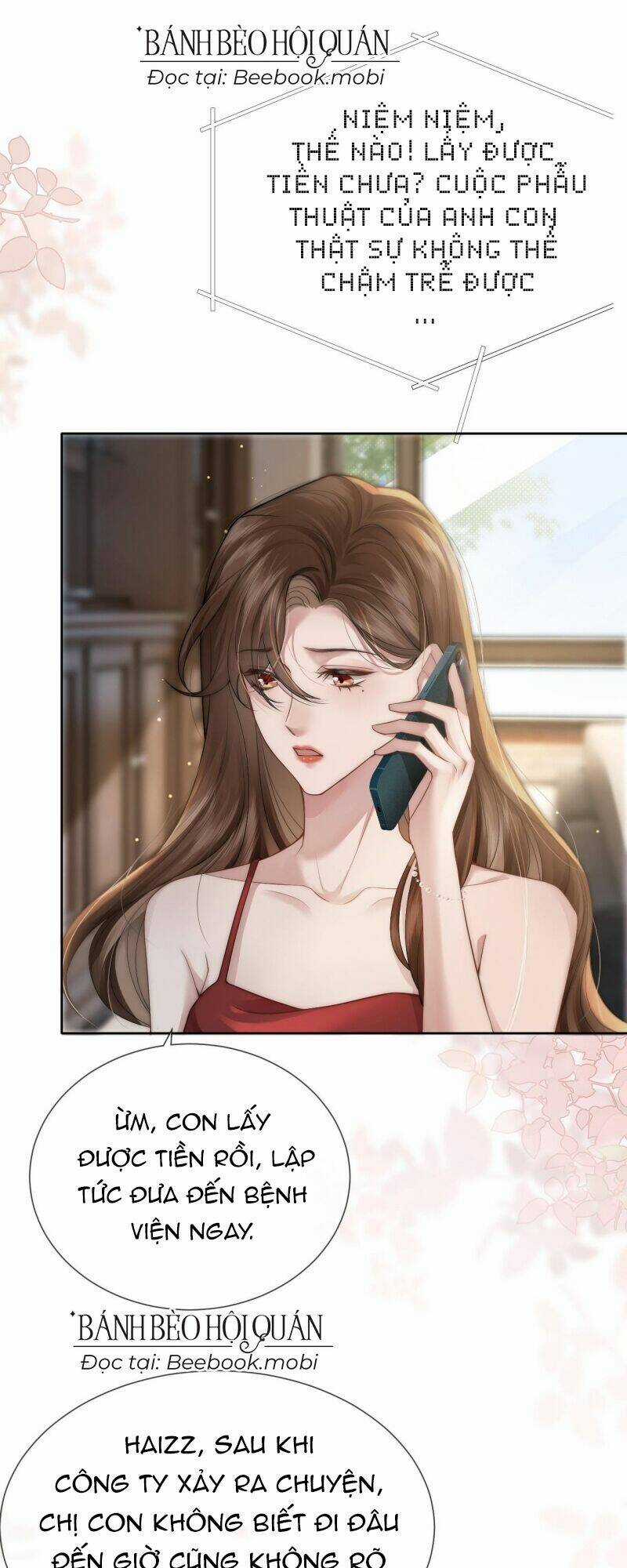 NHẤT DẠ TRẦM HÔN - Chapter 2 - Trang 30