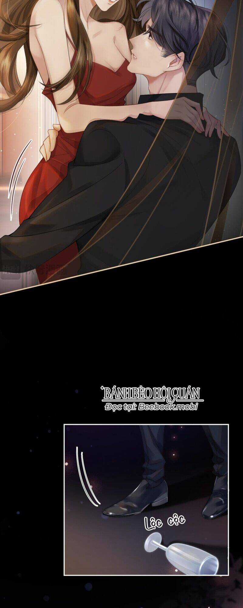 NHẤT DẠ TRẦM HÔN - Chapter 2 - Trang 5