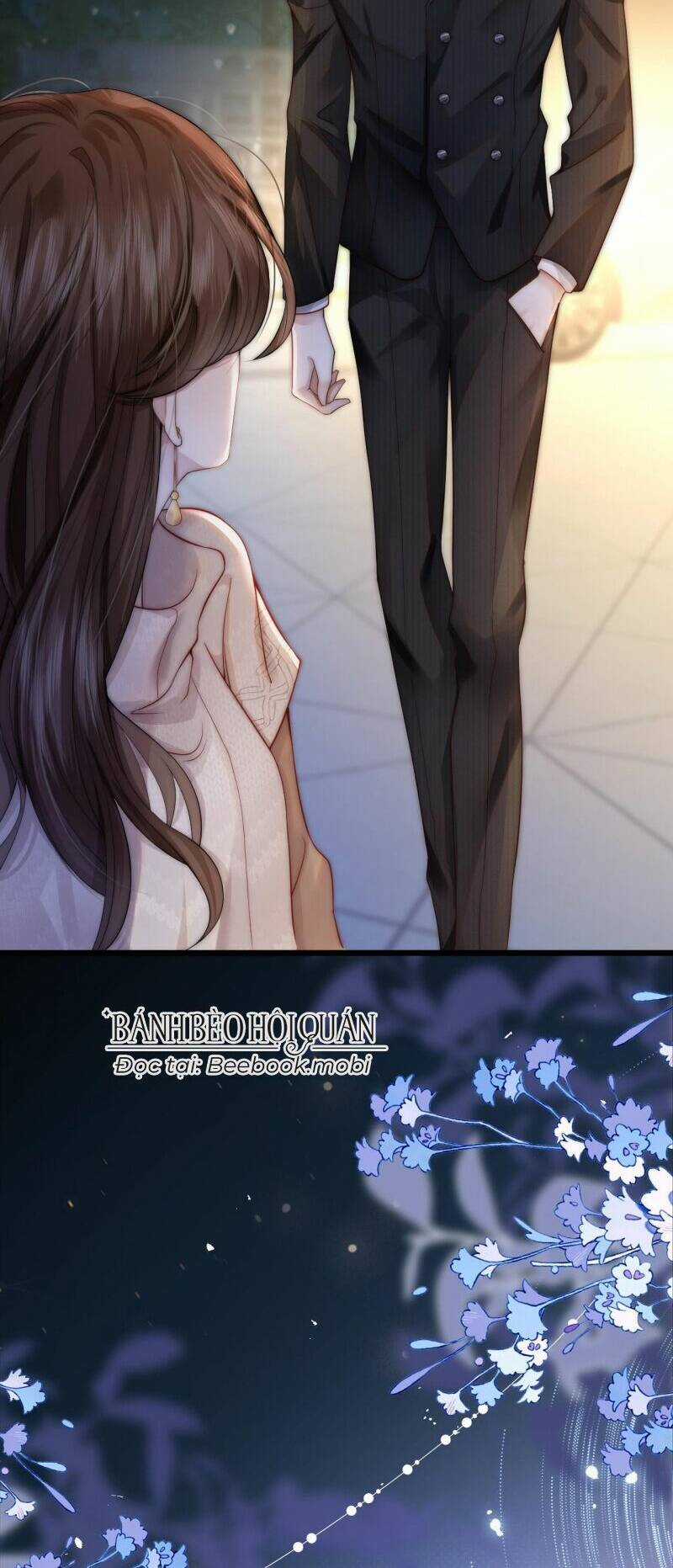 NHẤT DẠ TRẦM HÔN - Chapter 2 - Trang 47