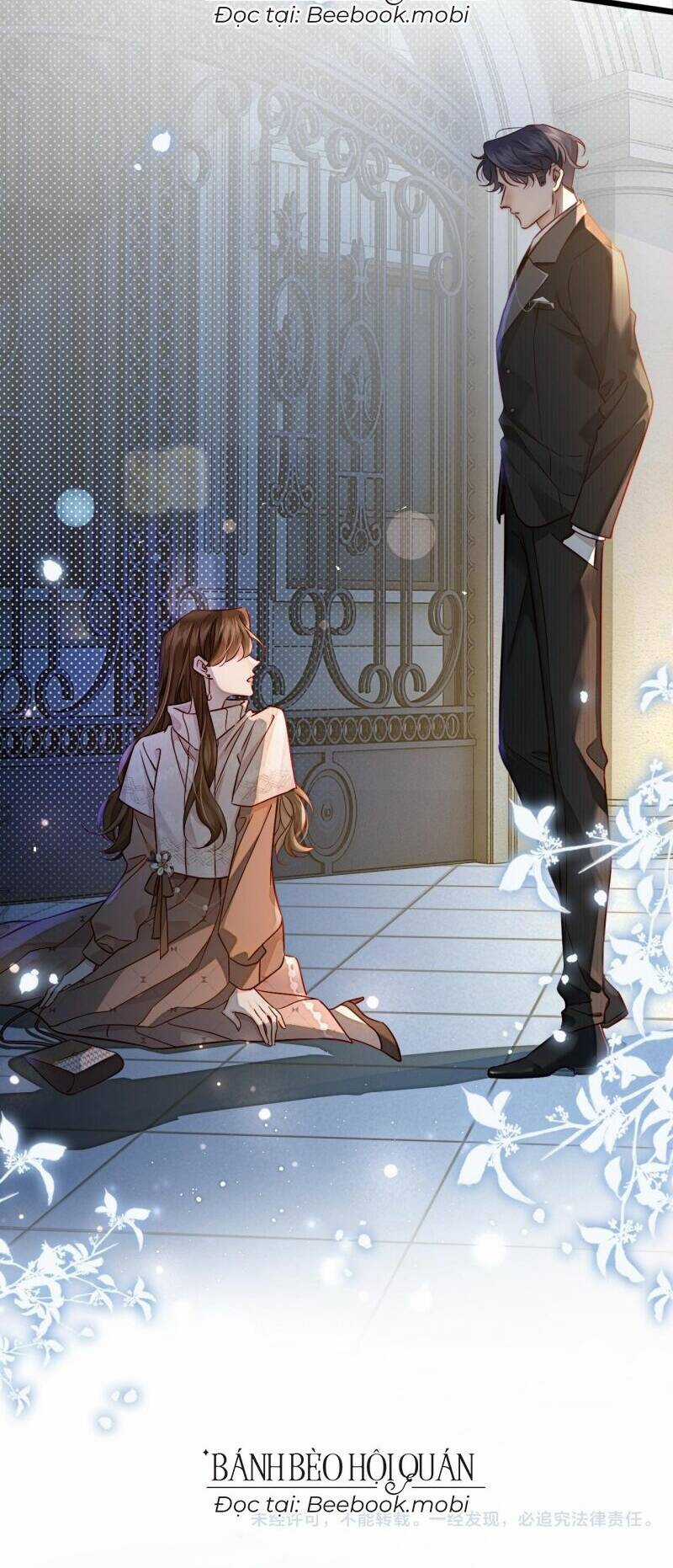 NHẤT DẠ TRẦM HÔN - Chapter 2 - Trang 49