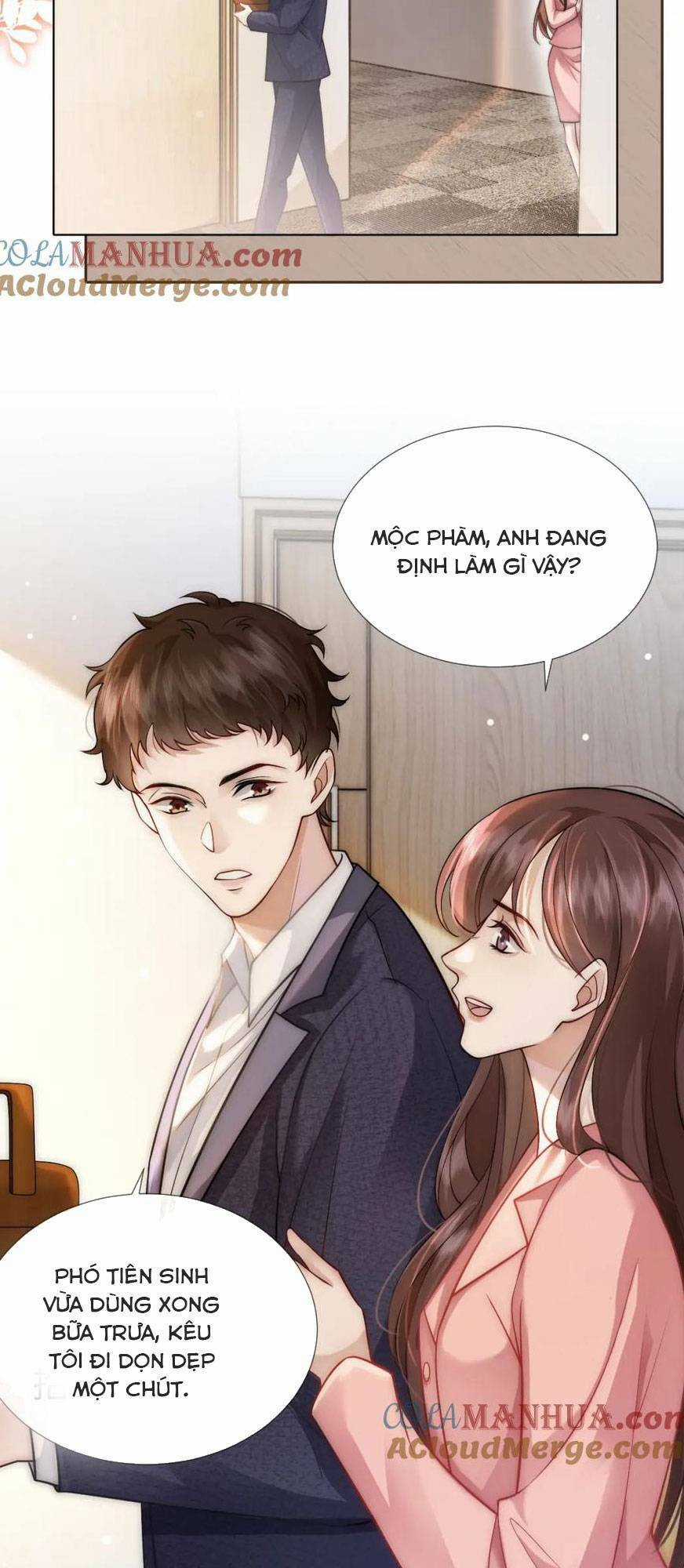 NHẤT DẠ TRẦM HÔN - Chapter 20 - Trang 11