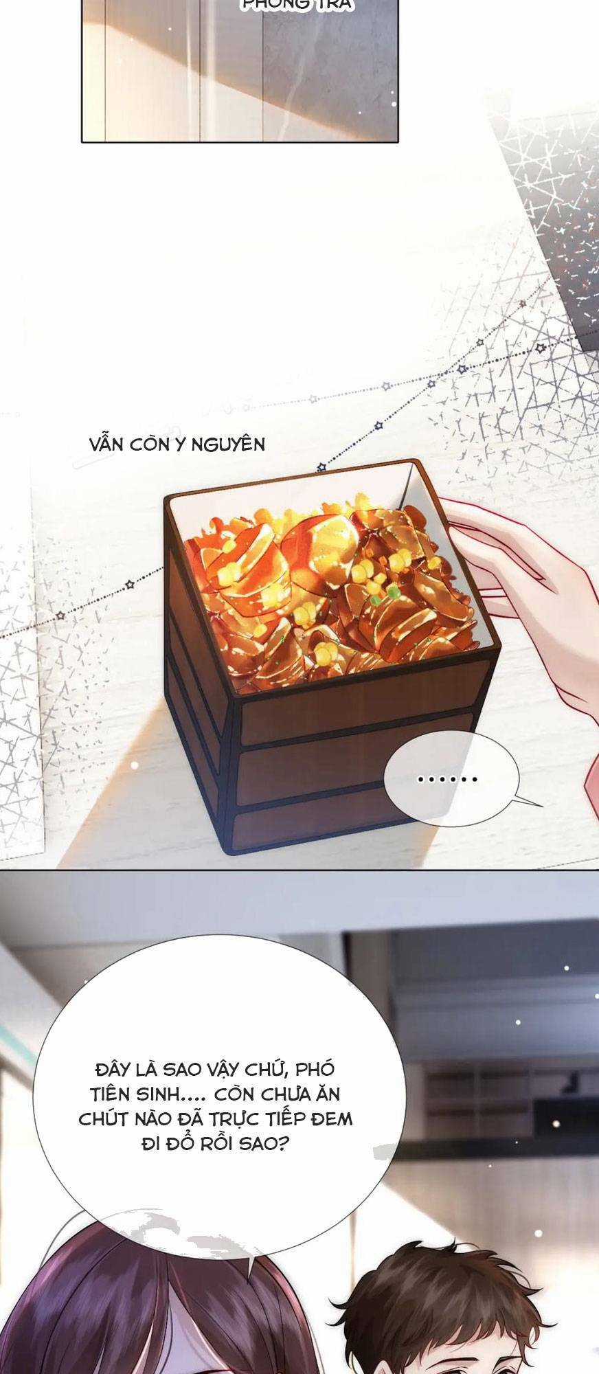 NHẤT DẠ TRẦM HÔN - Chapter 20 - Trang 13