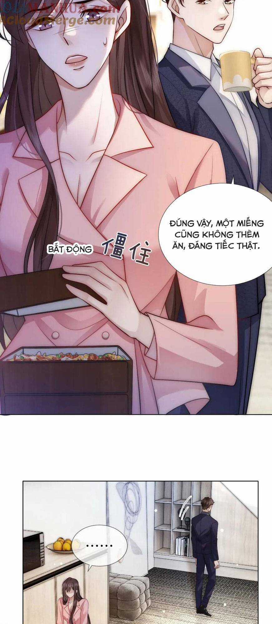 NHẤT DẠ TRẦM HÔN - Chapter 20 - Trang 14