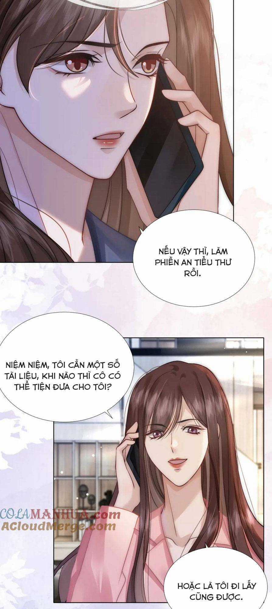 NHẤT DẠ TRẦM HÔN - Chapter 20 - Trang 21