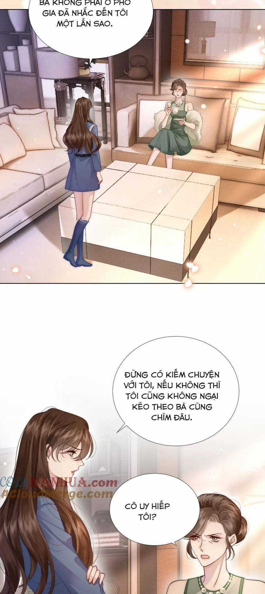 NHẤT DẠ TRẦM HÔN - Chapter 20 - Trang 27