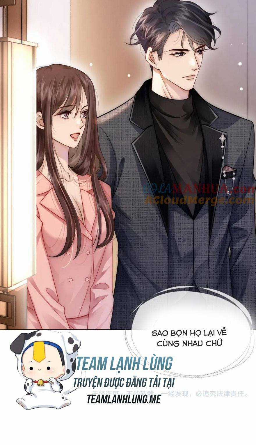 NHẤT DẠ TRẦM HÔN - Chapter 20 - Trang 35