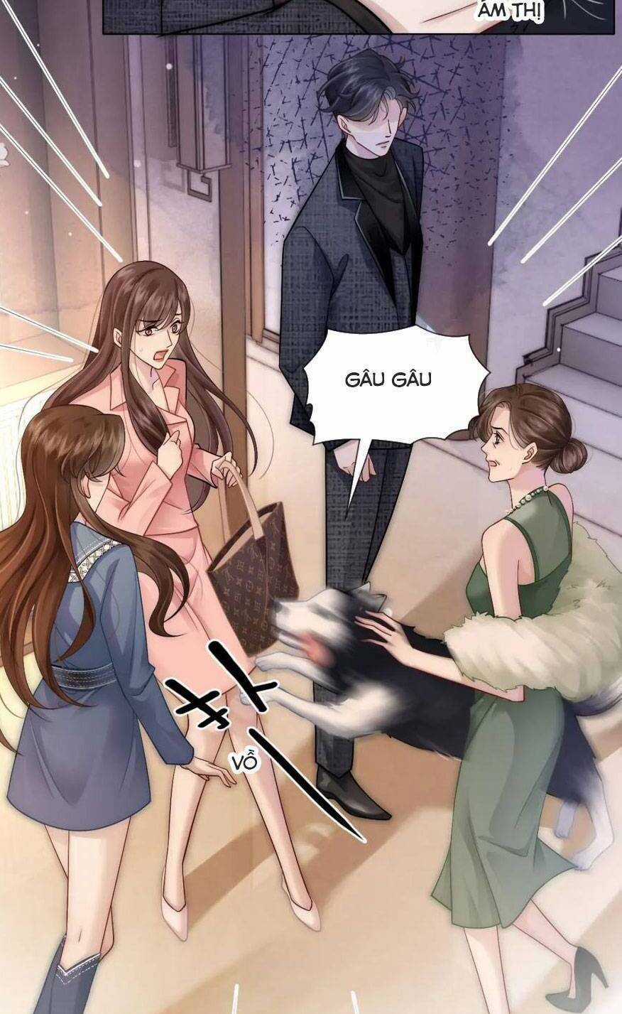 NHẤT DẠ TRẦM HÔN - Chapter 21 - Trang 12