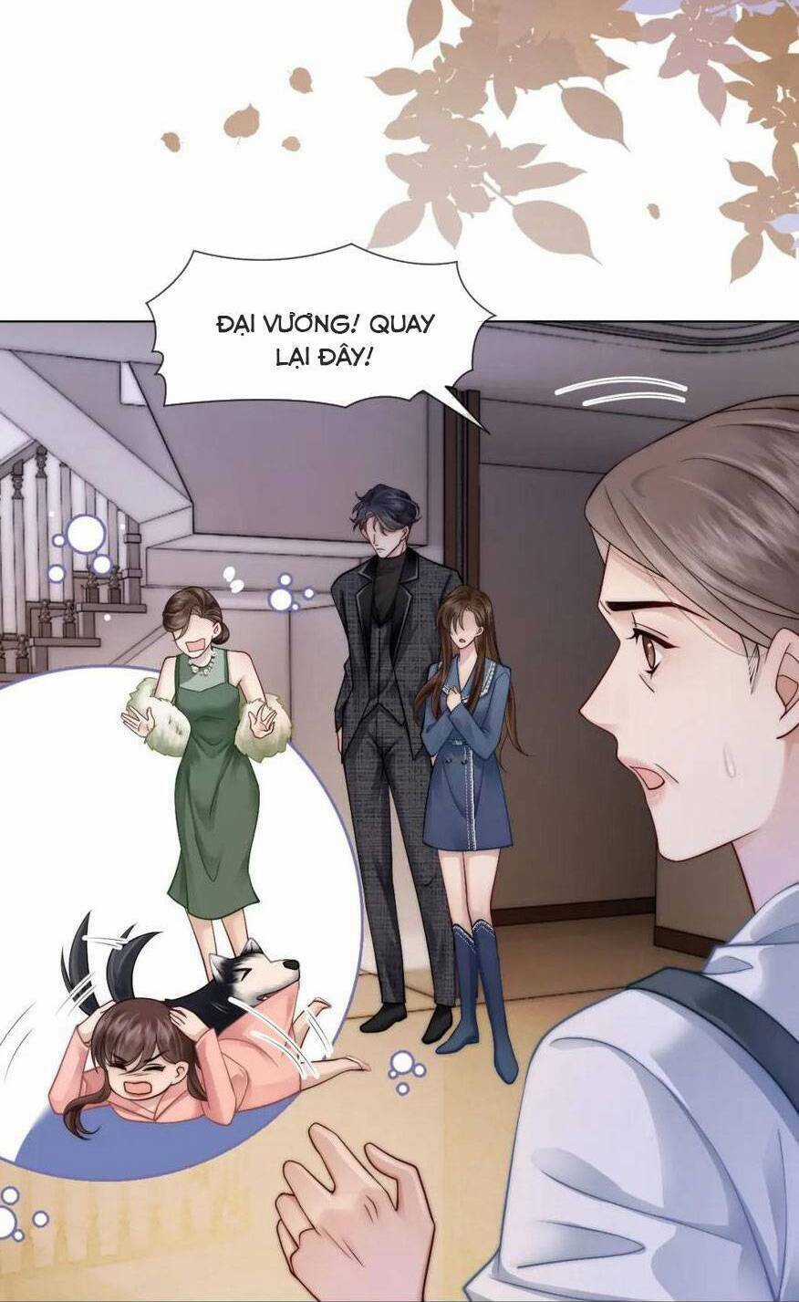 NHẤT DẠ TRẦM HÔN - Chapter 21 - Trang 18