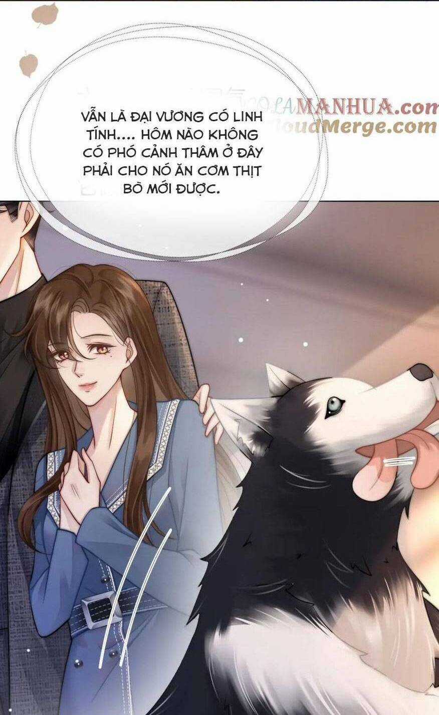 NHẤT DẠ TRẦM HÔN - Chapter 21 - Trang 19