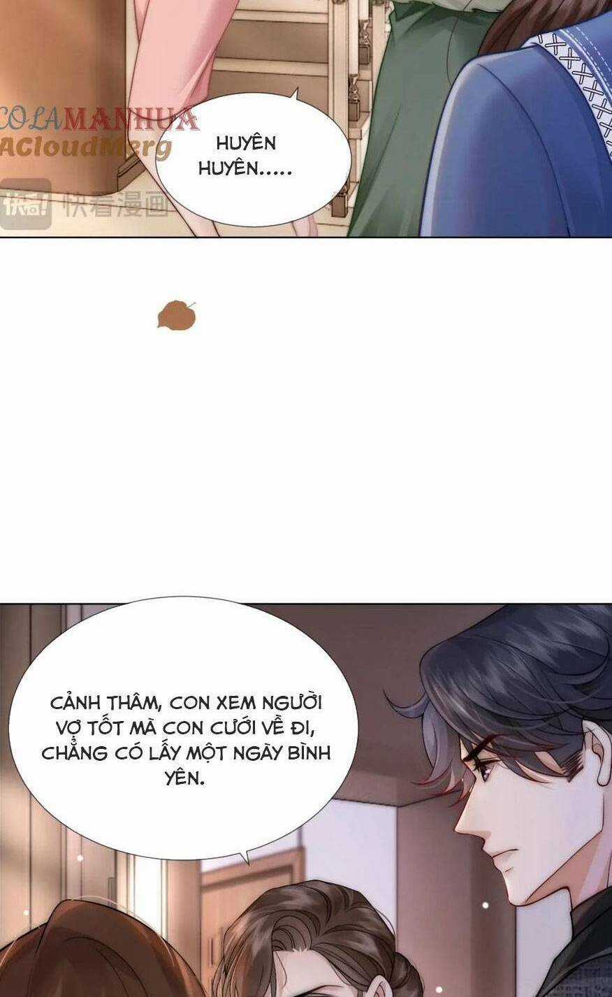 NHẤT DẠ TRẦM HÔN - Chapter 21 - Trang 21