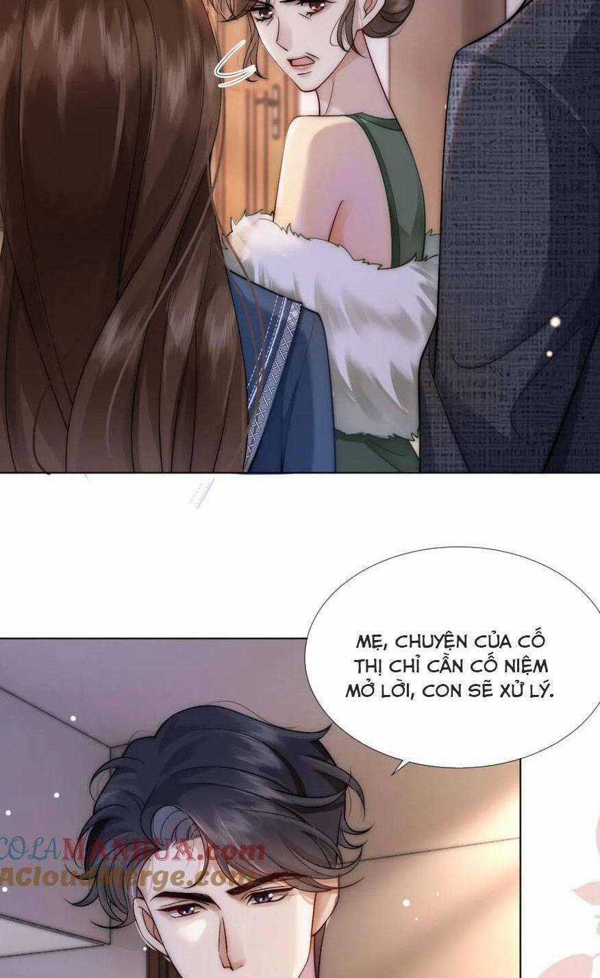 NHẤT DẠ TRẦM HÔN - Chapter 21 - Trang 22