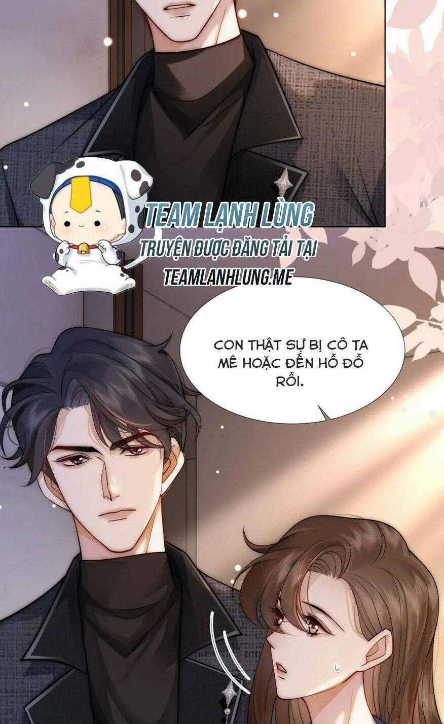 NHẤT DẠ TRẦM HÔN - Chapter 21 - Trang 23