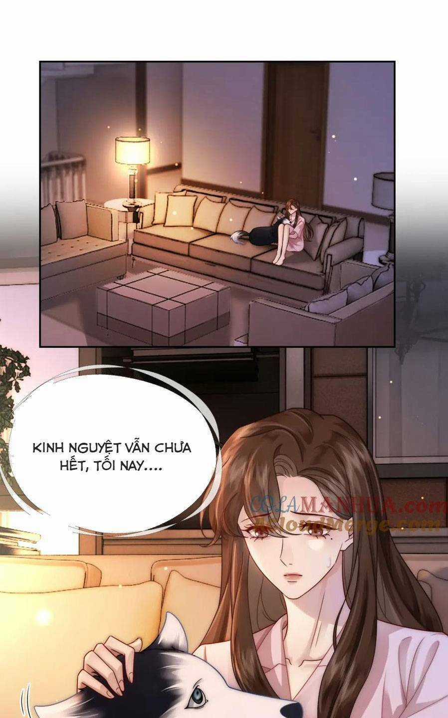 NHẤT DẠ TRẦM HÔN - Chapter 21 - Trang 26