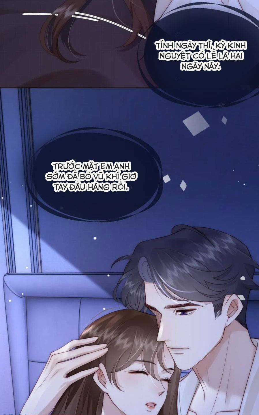 NHẤT DẠ TRẦM HÔN - Chapter 21 - Trang 37