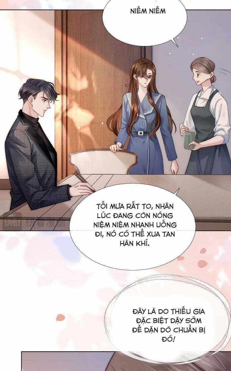 NHẤT DẠ TRẦM HÔN - Chapter 21 - Trang 40