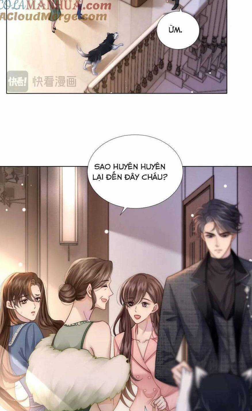 NHẤT DẠ TRẦM HÔN - Chapter 21 - Trang 6