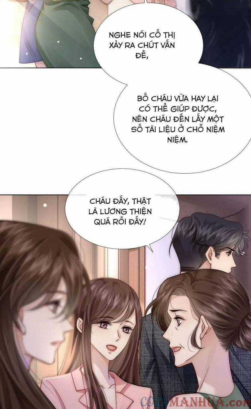 NHẤT DẠ TRẦM HÔN - Chapter 21 - Trang 7