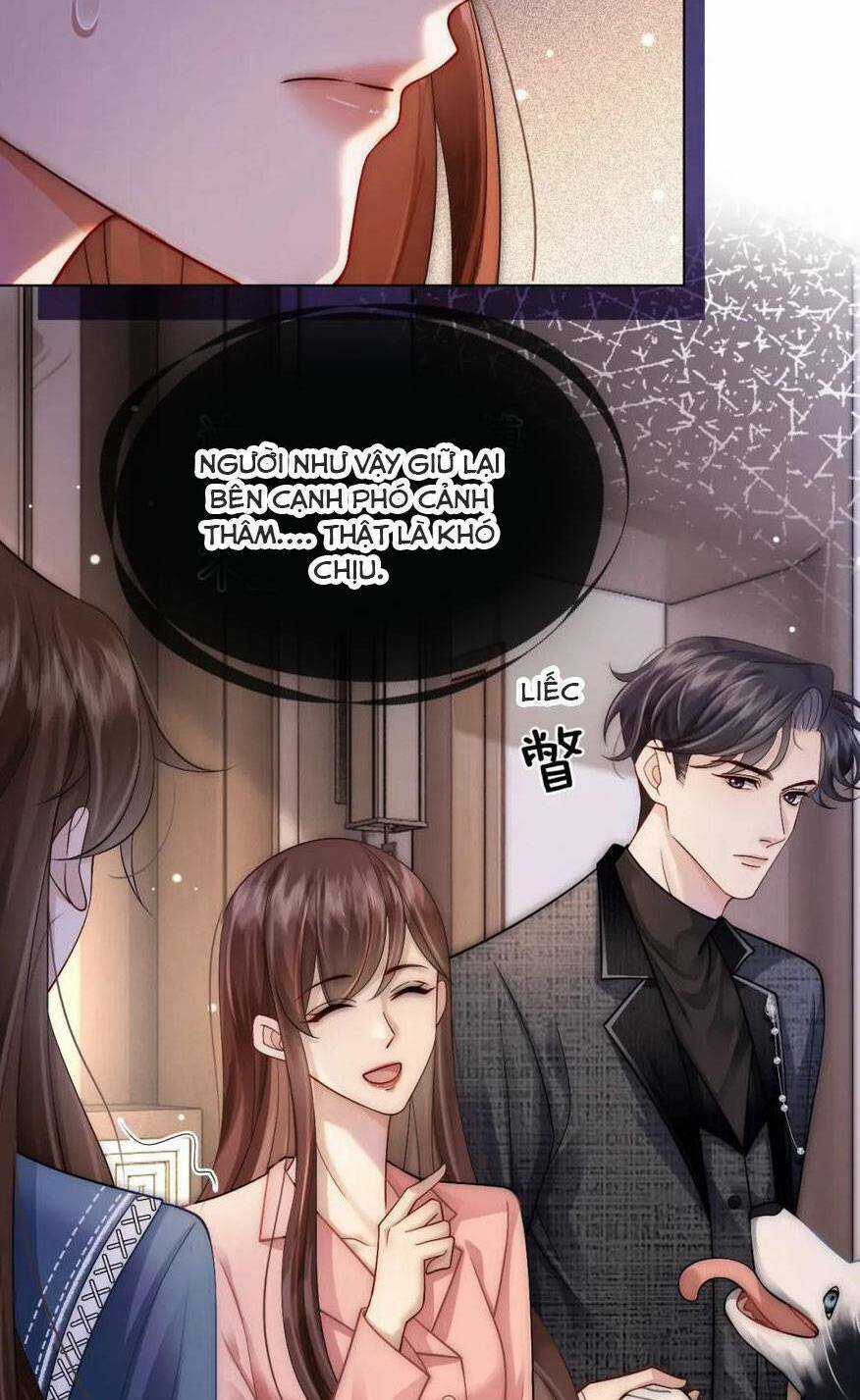 NHẤT DẠ TRẦM HÔN - Chapter 21 - Trang 10