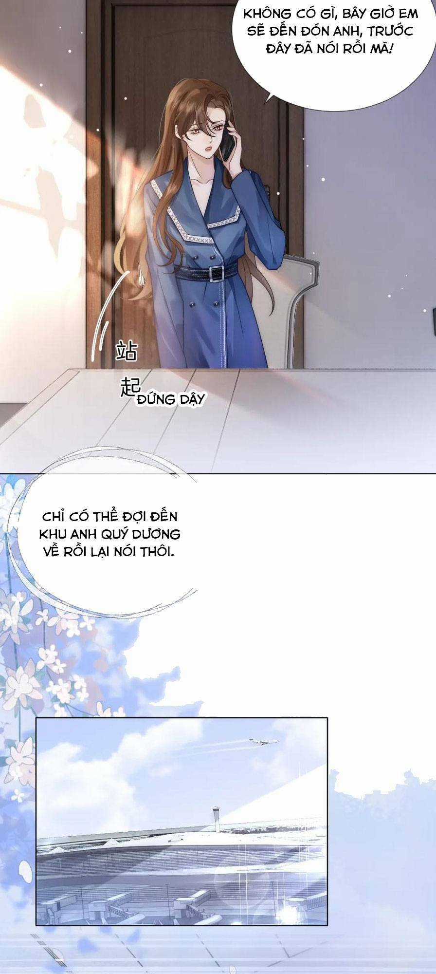 NHẤT DẠ TRẦM HÔN - Chapter 22 - Trang 12