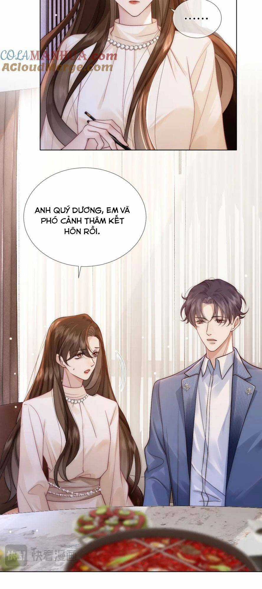 NHẤT DẠ TRẦM HÔN - Chapter 22 - Trang 19