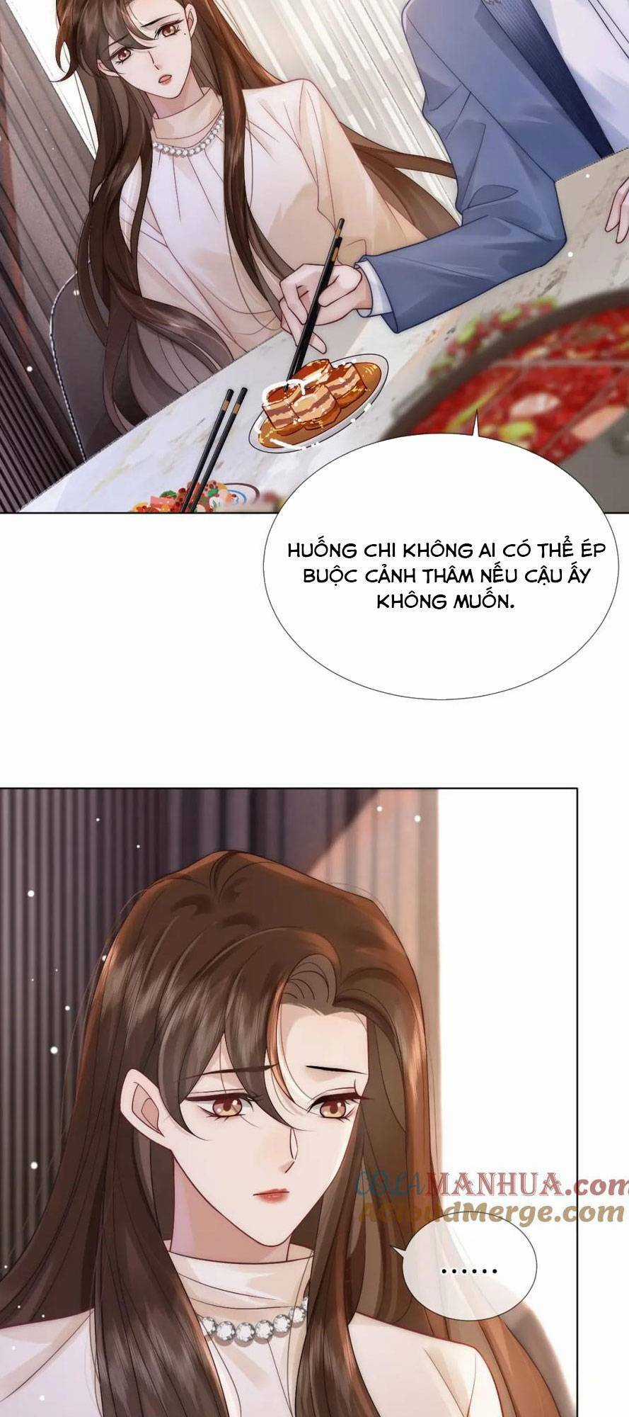 NHẤT DẠ TRẦM HÔN - Chapter 22 - Trang 21