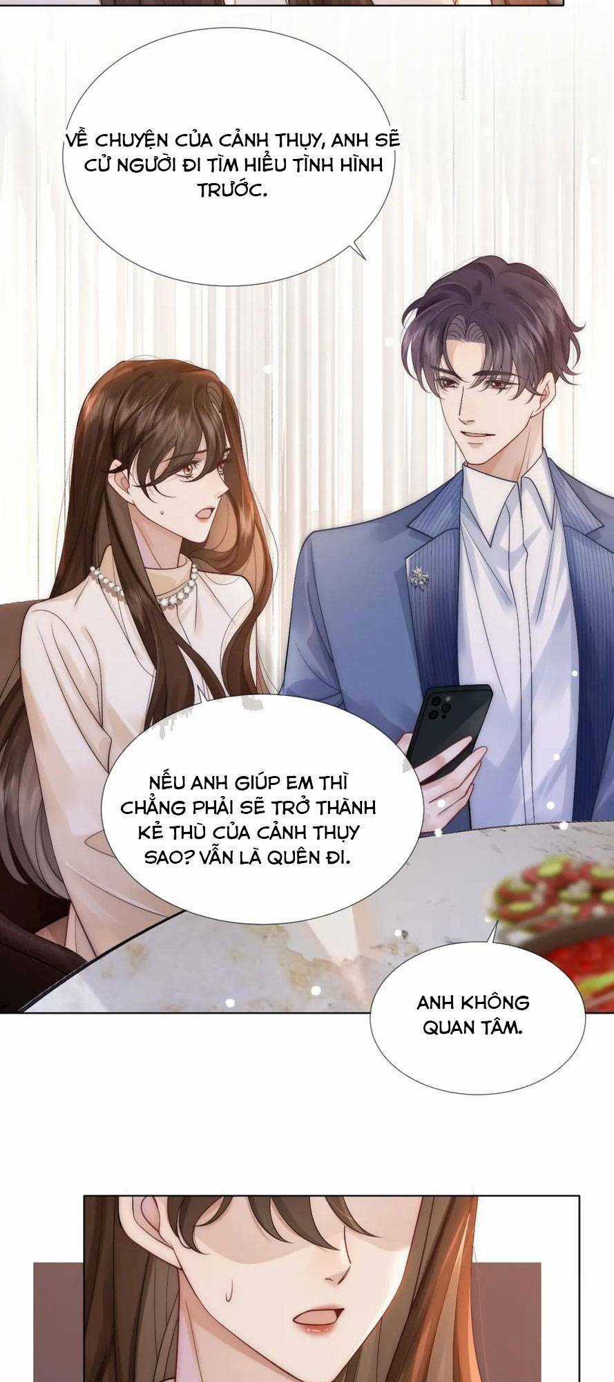 NHẤT DẠ TRẦM HÔN - Chapter 22 - Trang 22