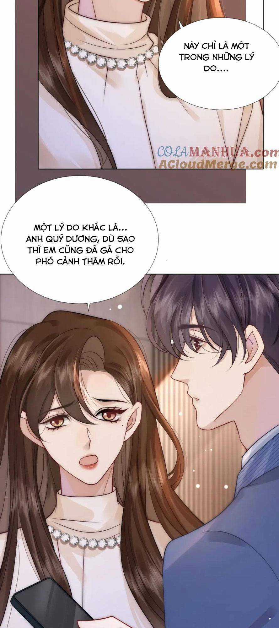 NHẤT DẠ TRẦM HÔN - Chapter 22 - Trang 23