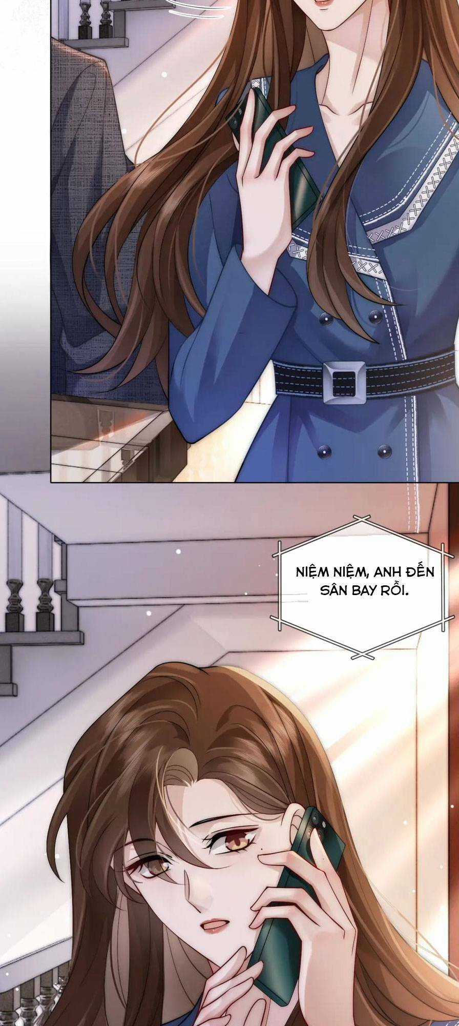 NHẤT DẠ TRẦM HÔN - Chapter 22 - Trang 7