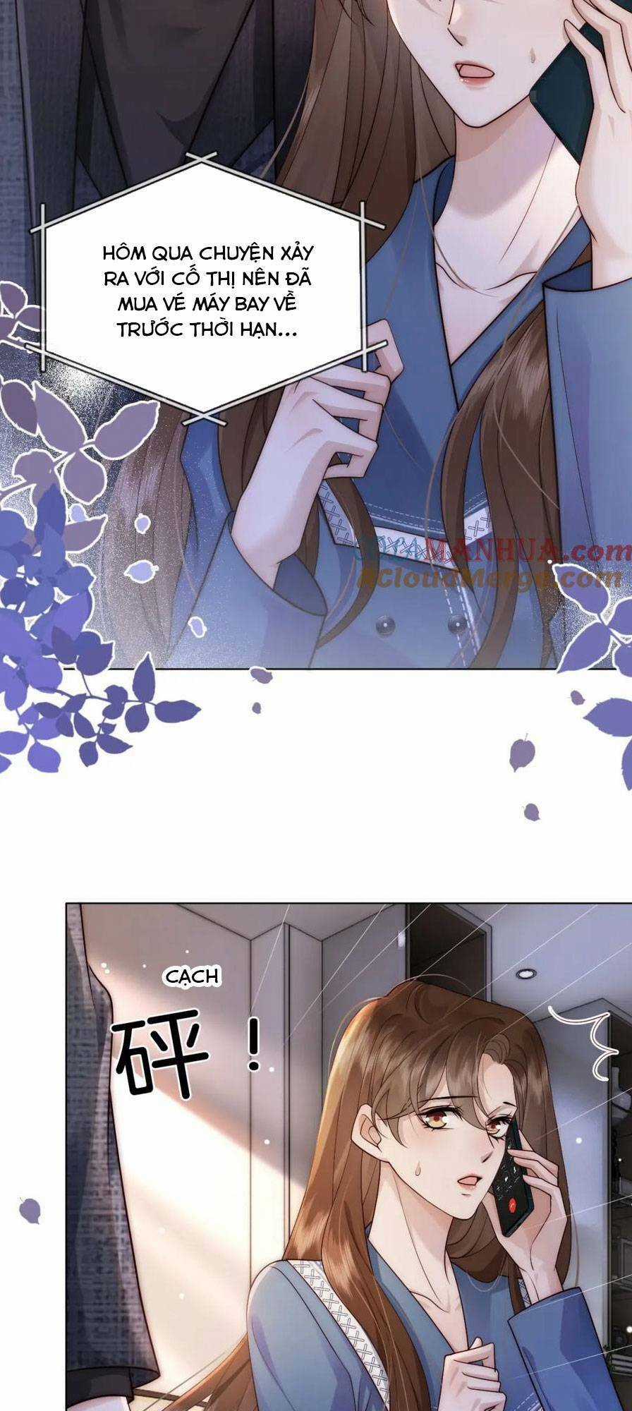 NHẤT DẠ TRẦM HÔN - Chapter 22 - Trang 9